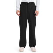 Cherokee Workwear Core Stretch Men Scrubs Pant Drawstring Cargo 4243