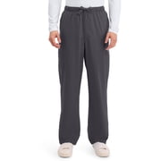 Cherokee Workwear Core Stretch Men Scrubs Pant Drawstring Cargo 4243