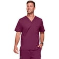 thumbnail image 1 of Cherokee Workwear Core Stretch Men Scrubs Top V-Neck 4743, 1 of 6