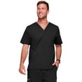 thumbnail image 1 of Cherokee Workwear Core Stretch Men Scrubs Top V-Neck 4743, 1 of 6
