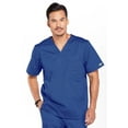 thumbnail image 1 of Cherokee Workwear Core Stretch Men Scrubs Top V-Neck 4743, 1 of 6