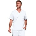 thumbnail image 1 of Cherokee Workwear Core Stretch Men Scrubs Top V-Neck 4743, 1 of 6