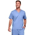 thumbnail image 1 of Cherokee Workwear Core Stretch Men Scrubs Top V-Neck 4743, 1 of 6
