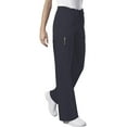 thumbnail image 1 of Cherokee Workwear Core Stretch Men & Women's Scrubs Pant Drawstring Cargo 4043, 1 of 4