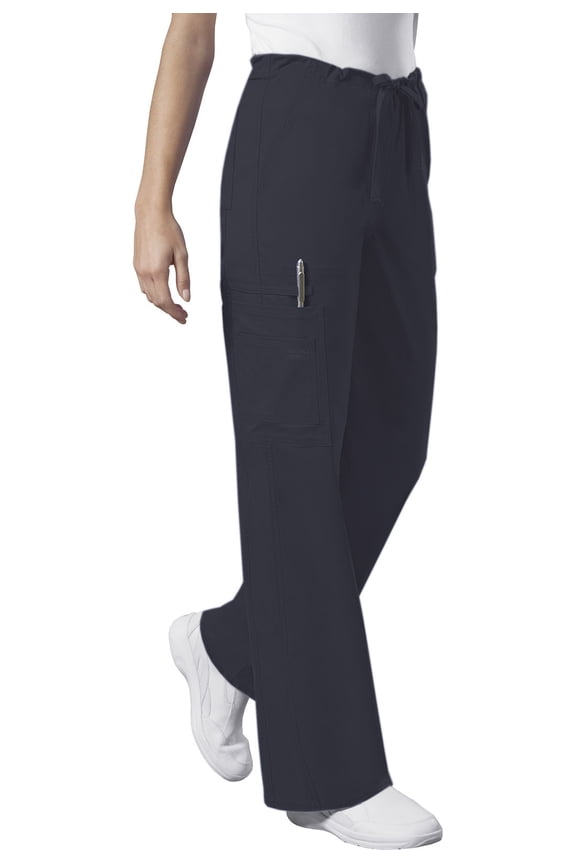 Workwear Core Stretch Men & Women's Scrubs Pant Drawstring Cargo 4043