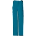 thumbnail image 1 of Cherokee Workwear Core Stretch Men & Women's Scrubs Pant Drawstring Cargo 4043, 1 of 4