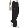 thumbnail image 1 of Cherokee Workwear Core Stretch Men & Women's Scrubs Pant Drawstring Cargo 4043, 1 of 4