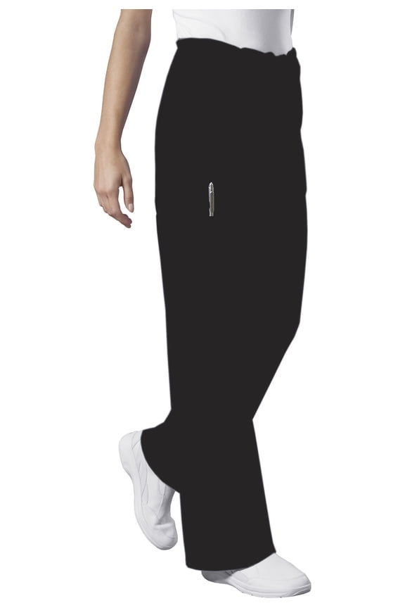 Workwear Core Stretch Men & Women's Scrubs Pant Drawstring Cargo 4043