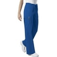 thumbnail image 1 of Cherokee Workwear Core Stretch Men & Women's Scrubs Pant Drawstring Cargo 4043, 1 of 4