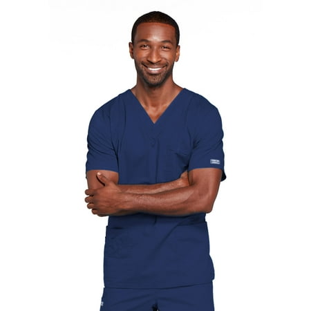 Cherokee Workwear Core Stretch Men & Women's Scrubs Top V-Neck 4725