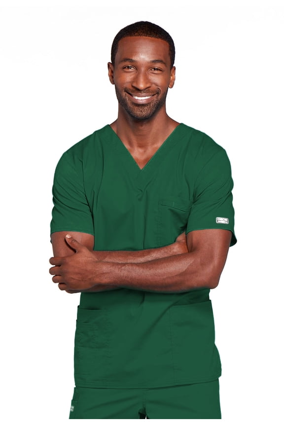 Workwear Core Stretch Men & Women's Scrubs Top V-Neck 4725