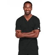 Cherokee Workwear Core Stretch Men & Women's Scrubs Top V-Neck 4725