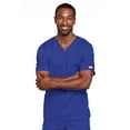 thumbnail image 1 of Cherokee Workwear Core Stretch Men & Women's Scrubs Top V-Neck 4725, 1 of 6