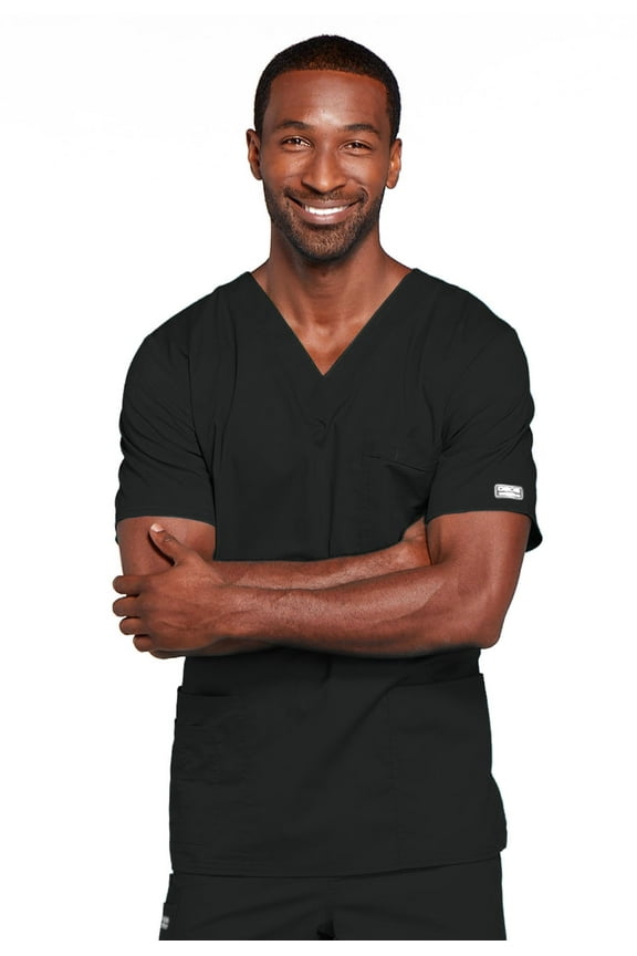 Workwear Core Stretch Men & Women's Scrubs Top V-Neck 4725