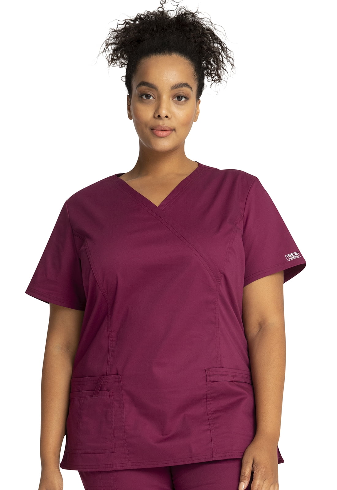 Xl scrub best sale tops