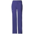 thumbnail image 1 of Cherokee Workwear Core Stretch Women's Scrubs Pant Low Rise Drawstring Cargo 24001, 1 of 4