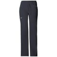 thumbnail image 1 of Cherokee Workwear Core Stretch Women's Scrubs Pant Low Rise Drawstring Cargo 24001, 1 of 4