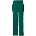 thumbnail image 1 of Cherokee Workwear Core Stretch Women's Scrubs Pant Low Rise Drawstring Cargo 24001, 1 of 4
