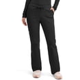 thumbnail image 1 of Cherokee Workwear Core Stretch Women's Scrubs Pant Mid Rise Drawstring Cargo 4044, 1 of 9