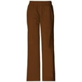 thumbnail image 1 of Cherokee Workwear Core Stretch Women's Scrubs Pant Mid Rise Pull-On Cargo 4005, 1 of 4