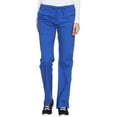 thumbnail image 1 of Cherokee Workwear Core Stretch Women's Scrubs Pant Mid Rise Straight Leg Drawstring WW130, 1 of 5