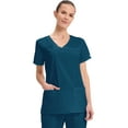 thumbnail image 1 of Cherokee Workwear Core Stretch Women's Scrubs Top V-Neck 4727, 1 of 9