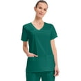 thumbnail image 1 of Cherokee Workwear Core Stretch Women's Scrubs Top V-Neck 4727, 1 of 9