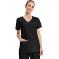 thumbnail image 1 of Cherokee Workwear Core Stretch Women's Scrubs Top V-Neck 4727, 1 of 9