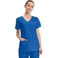 thumbnail image 1 of Cherokee Workwear Core Stretch Women's Scrubs Top V-Neck 4727, 1 of 9