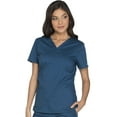 thumbnail image 1 of Cherokee Workwear Core Stretch Women's Scrubs Top V-Neck WW630, 1 of 6
