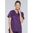 thumbnail image 1 of Cherokee Workwear Core Stretch Women's Scrubs Top V-Neck WW630, 1 of 6