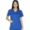 thumbnail image 1 of Cherokee Workwear Core Stretch Women's Scrubs Top V-Neck WW630, 1 of 6