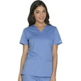thumbnail image 1 of Cherokee Workwear Core Stretch Women's Scrubs Top V-Neck WW630, 1 of 6