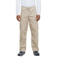 thumbnail image 1 of Cherokee Workwear Originals Men & Women's Scrubs Pant Drawstring Cargo 4100, 1 of 7