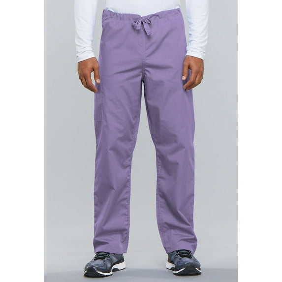 Cherokee Workwear Originals Men & Women's Scrubs Pant Drawstring Cargo 4100