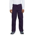 thumbnail image 1 of Cherokee Workwear Originals Men & Women's Scrubs Pant Drawstring Cargo 4100, 1 of 7