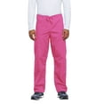 thumbnail image 1 of Cherokee Workwear Originals Men & Women's Scrubs Pant Drawstring Cargo 4100, 1 of 7