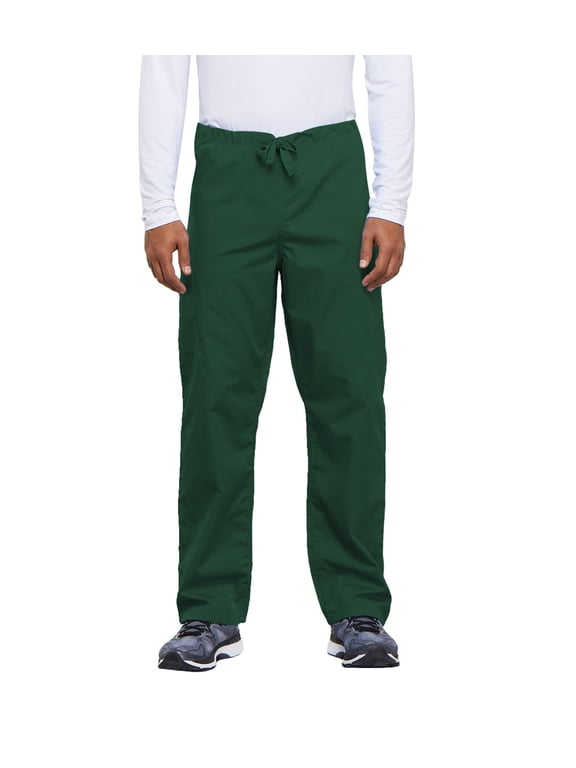 Workwear Originals Men & Women's Scrubs Pant Drawstring Cargo 4100