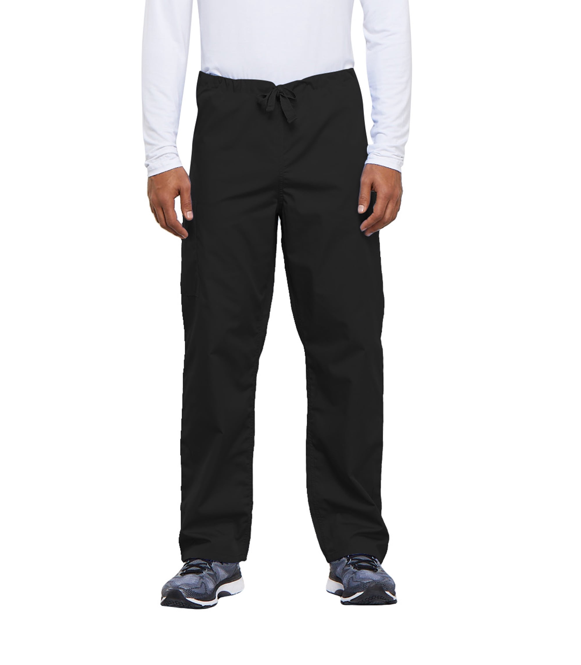 Workwear Originals Men & Women's Scrubs Pant Drawstring Cargo 4100