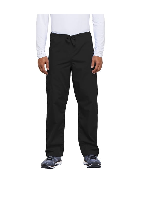 Workwear Originals Men & Women's Scrubs Pant Drawstring Cargo 4100