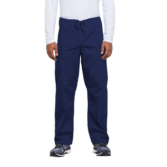 Cherokee Workwear Originals Men & Women's Scrubs Pant Drawstring Cargo 4100