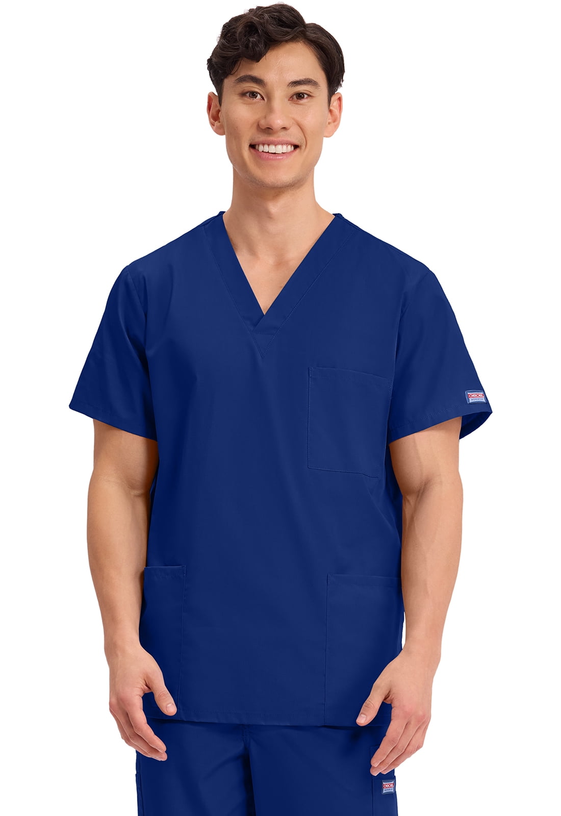Cherokee Workwear Originals Men & Women's Scrubs Top V-Neck 4876