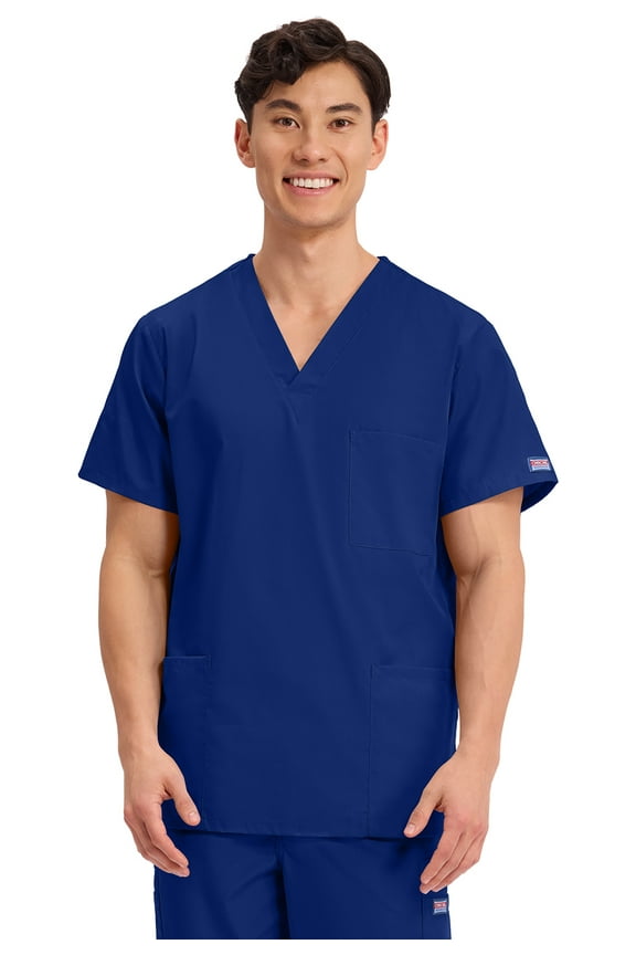 Workwear Originals Men & Women's Scrubs Top V-Neck 4876