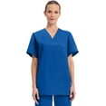 thumbnail image 1 of Cherokee Workwear Originals Men & Women's Scrubs Top V-Neck 4876, 1 of 10