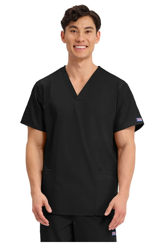 Workwear Originals Men & Women's Scrubs Top V-Neck 4876