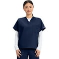 thumbnail image 1 of Cherokee Workwear Originals Men & Women's Scrubs Top V-Neck Tunic 4777, 1 of 9