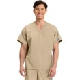 thumbnail image 1 of Cherokee Workwear Originals Men & Women's Scrubs Top V-Neck Tunic 4777, 1 of 9