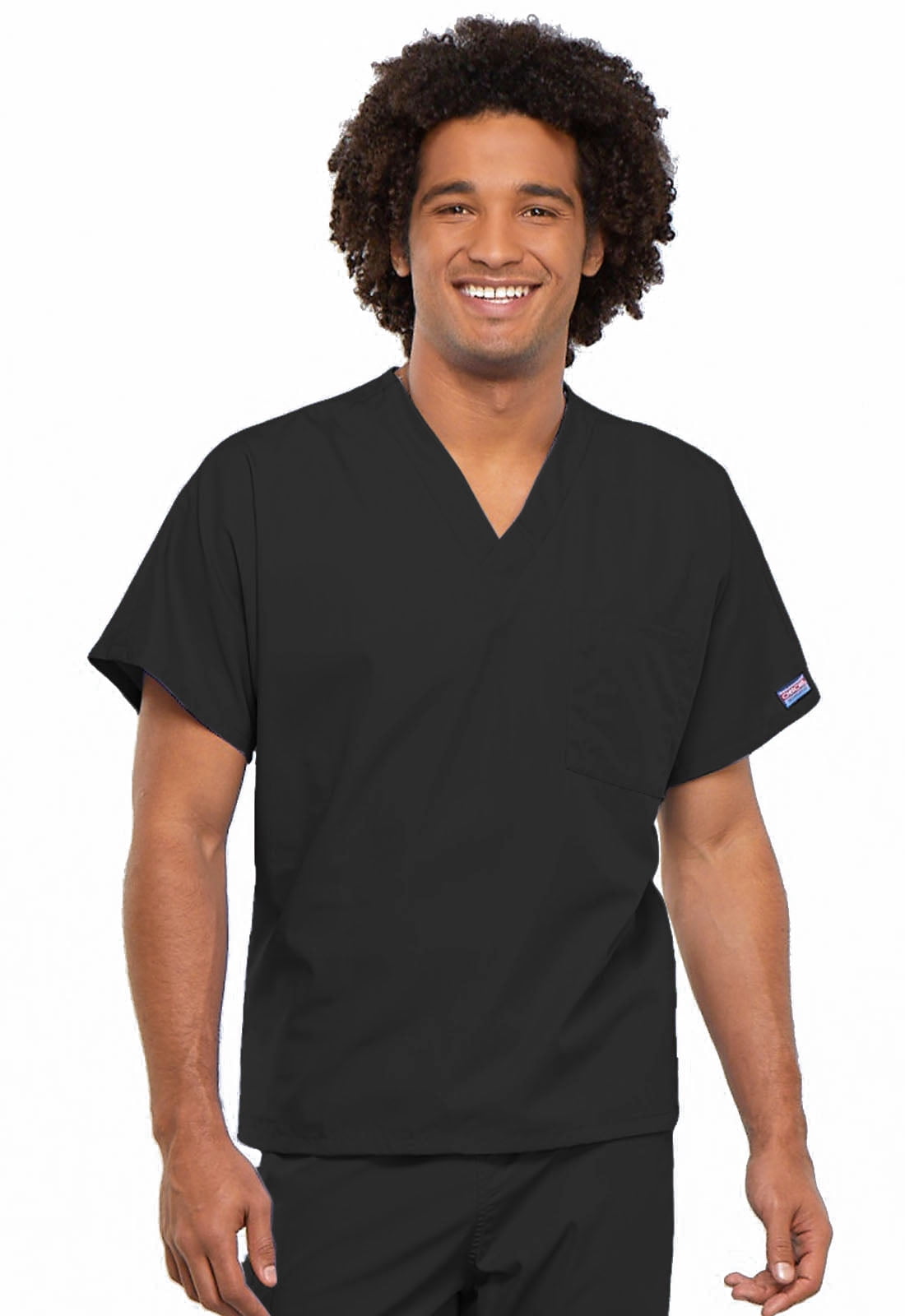 Workwear Originals Men & Women's Scrubs Top V-Neck Tunic 4777