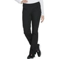 thumbnail image 1 of Cherokee Workwear Originals Women's Scrubs Pant Mid Rise Straight Leg Pull-On Cargo WW210, 1 of 5