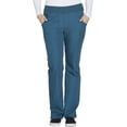 thumbnail image 1 of Cherokee Workwear Originals Women's Scrubs Pant Mid Rise Straight Leg Pull-On Cargo WW210, 1 of 5